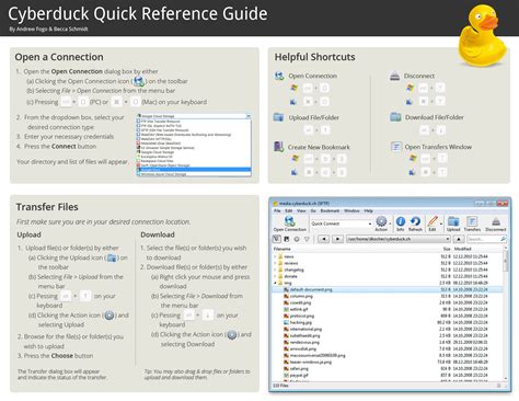 cyberduck atom|Cyberduck & Mountain Duck Help — Cyberduck Help .